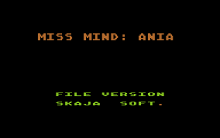 Miss Mind - Ania — screenshot 1